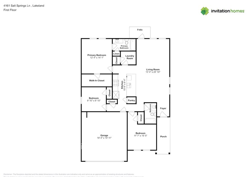 Building Photo - 4161 Salt Springs Ln