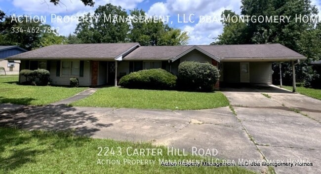 Building Photo - 2243 Carter Hill Rd