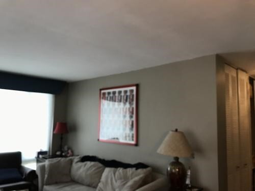 living room - 950 25th St NW