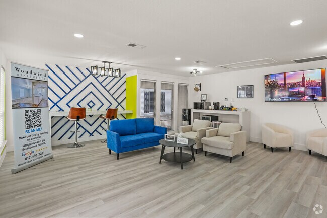 Leasing Office - Woodwind Apartments