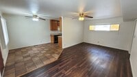 Building Photo - Downstairs 2 Bed 1 Bath with Carport and O...