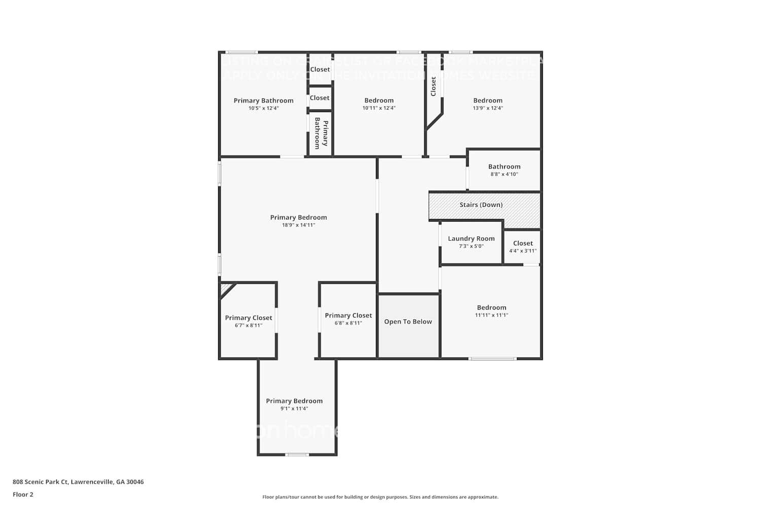 Building Photo - 808 Scenic Park Ct