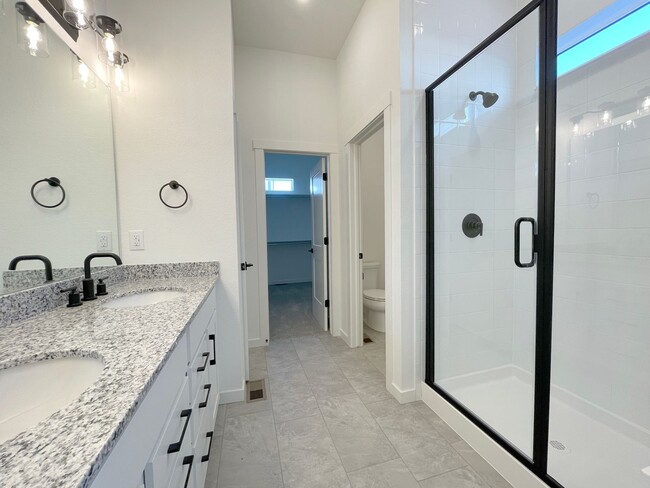 Building Photo - Brand new 3 bedroom home! Attached 2-car g...