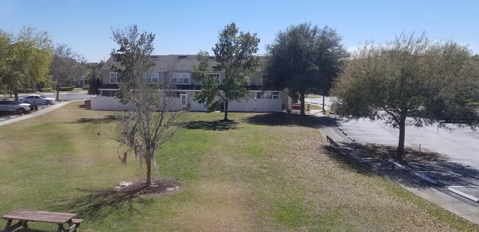 View from master - 4490 SW 49th Ave
