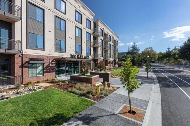 Building Photo - 300 Railway Ave