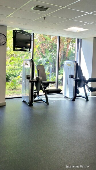 Great Gym - 540 Brickell Key Dr