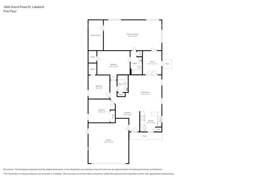 Building Photo - 3248 Grand Pines Dr