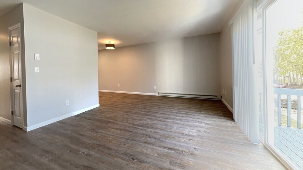 Living Room - 5059 S Catherine St