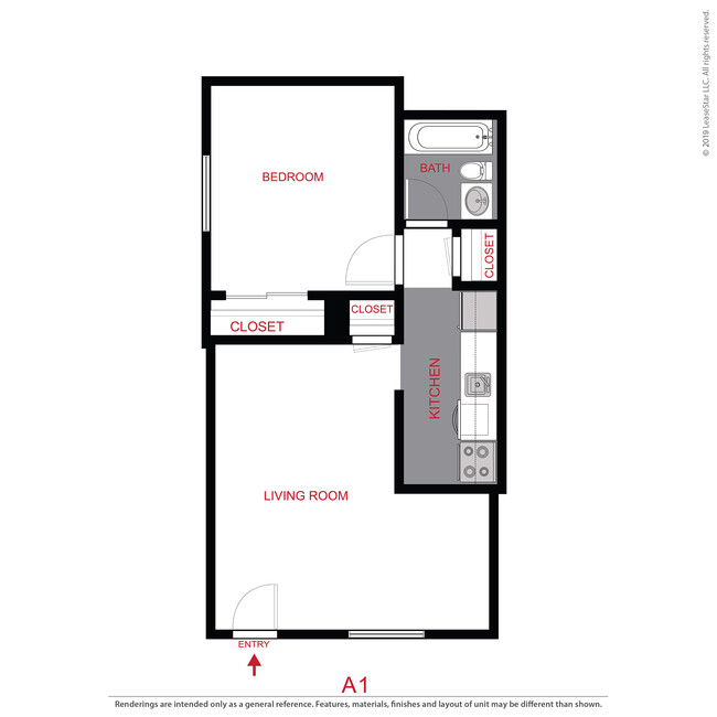 Floorplan - 960 South Logan