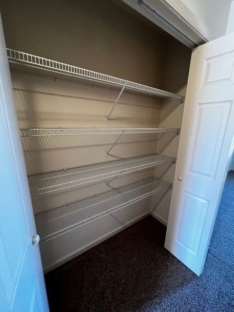 Linen Closet - 275 Dale Ln