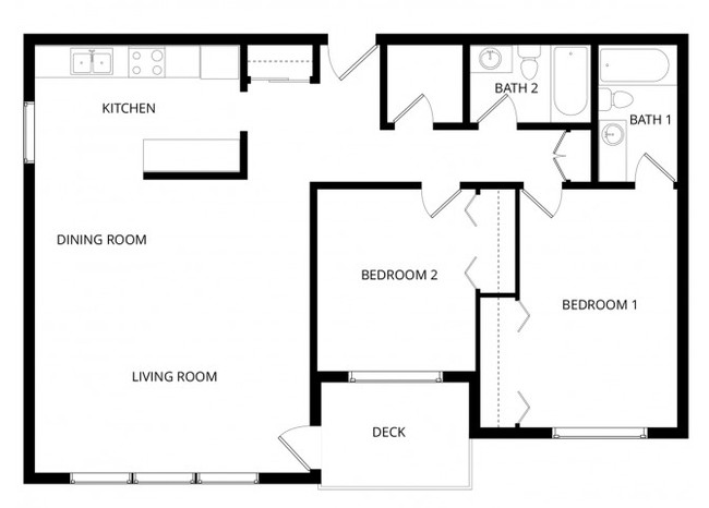 Floorplan - Century Plaza