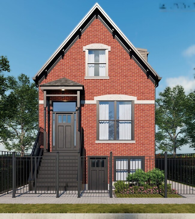 Primary Photo - 1247 N Damen Ave