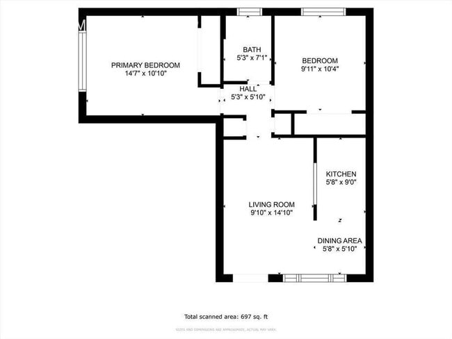 Building Photo - 3444 S Marion St