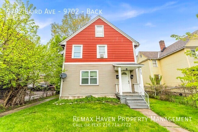 Primary Photo - 9702 Laird Ave