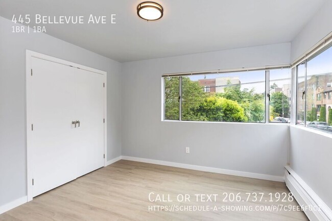 Building Photo - Capitol Hill 1bd/1ba! Walk Everywhere