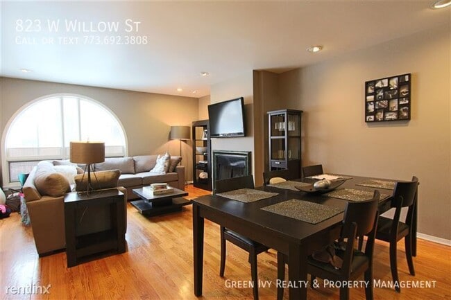 Building Photo - 823 W Willow St