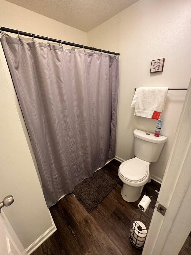 Bathroom 2 - 1263 Brookstone Rd