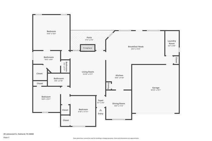 Building Photo - 20 Lakewood Cove