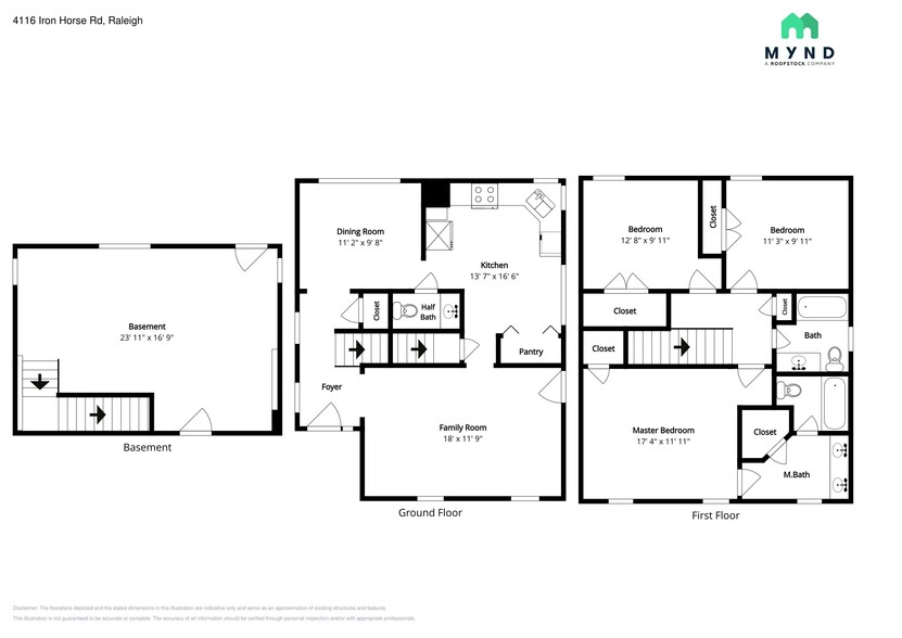 Building Photo - 4116 Iron Horse Rd