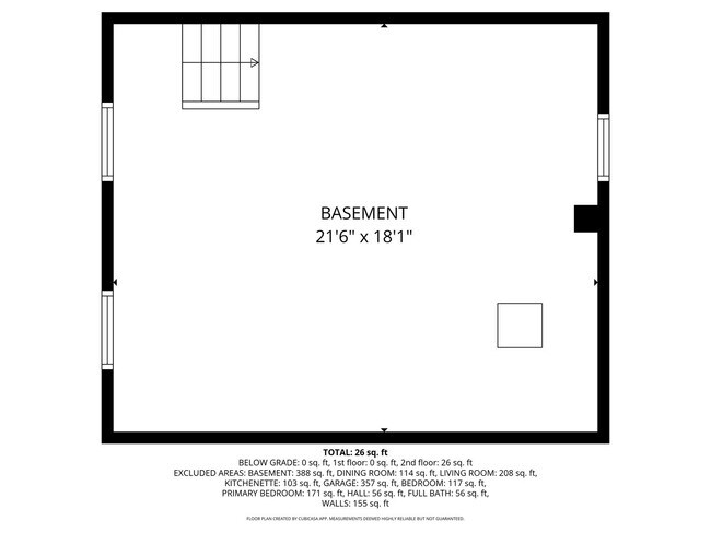 Building Photo - Move-In Ready 3-Bedroom Home with Large Yard and Covered Front Porch