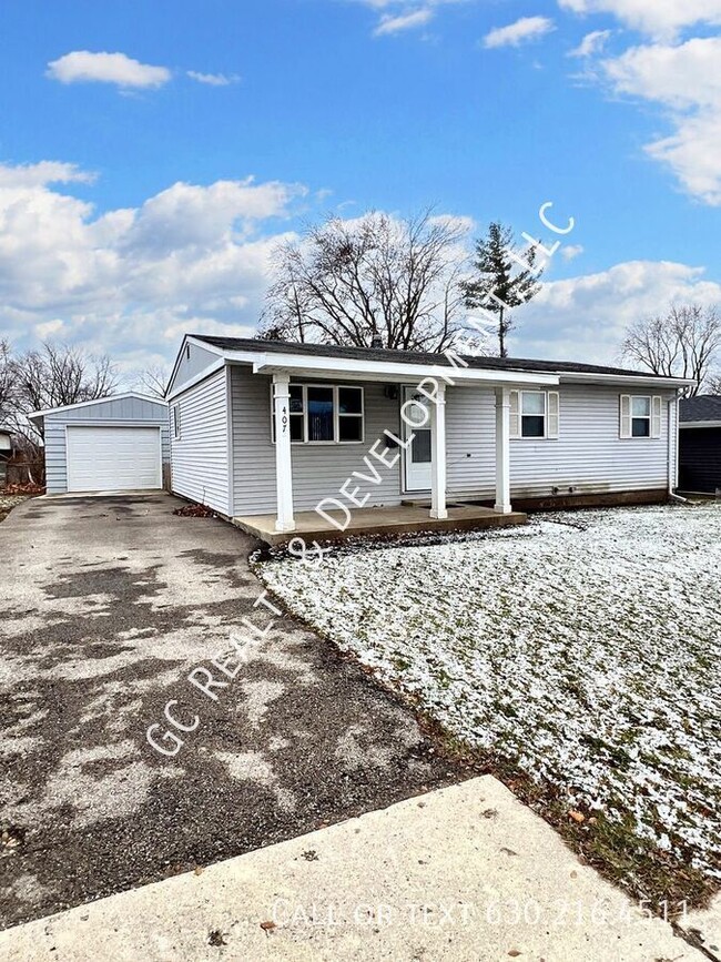 Primary Photo - ***FULLY UPDATED RANCH / 3BDRM - 1BTH / SS...