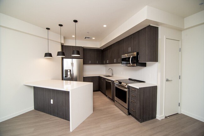 Floorplan - Rendezvous Urban Flats