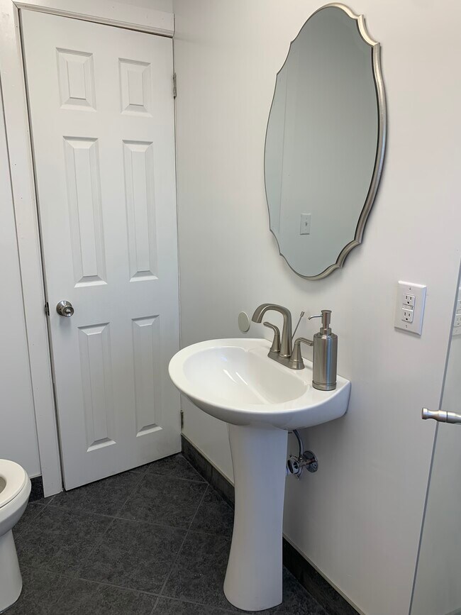 Bathroom - 214 Beach 27th St