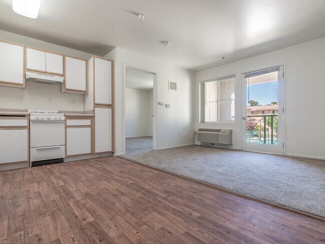 Floorplan - Lancaster Village Senior Living Apartments