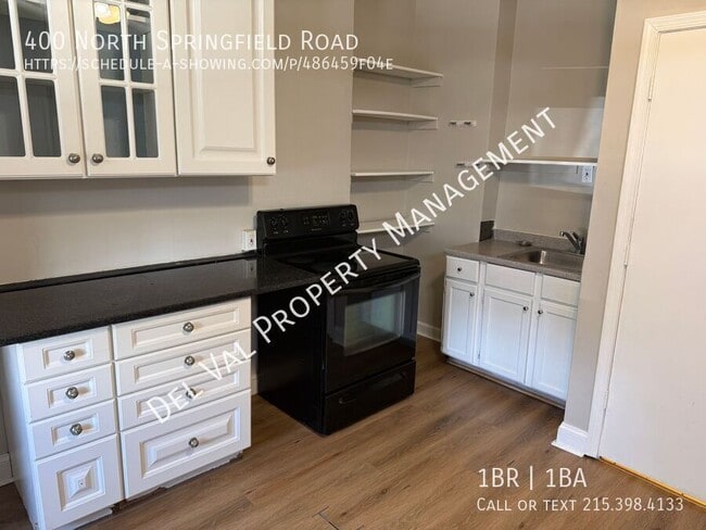 Building Photo - 400 N Springfield Rd