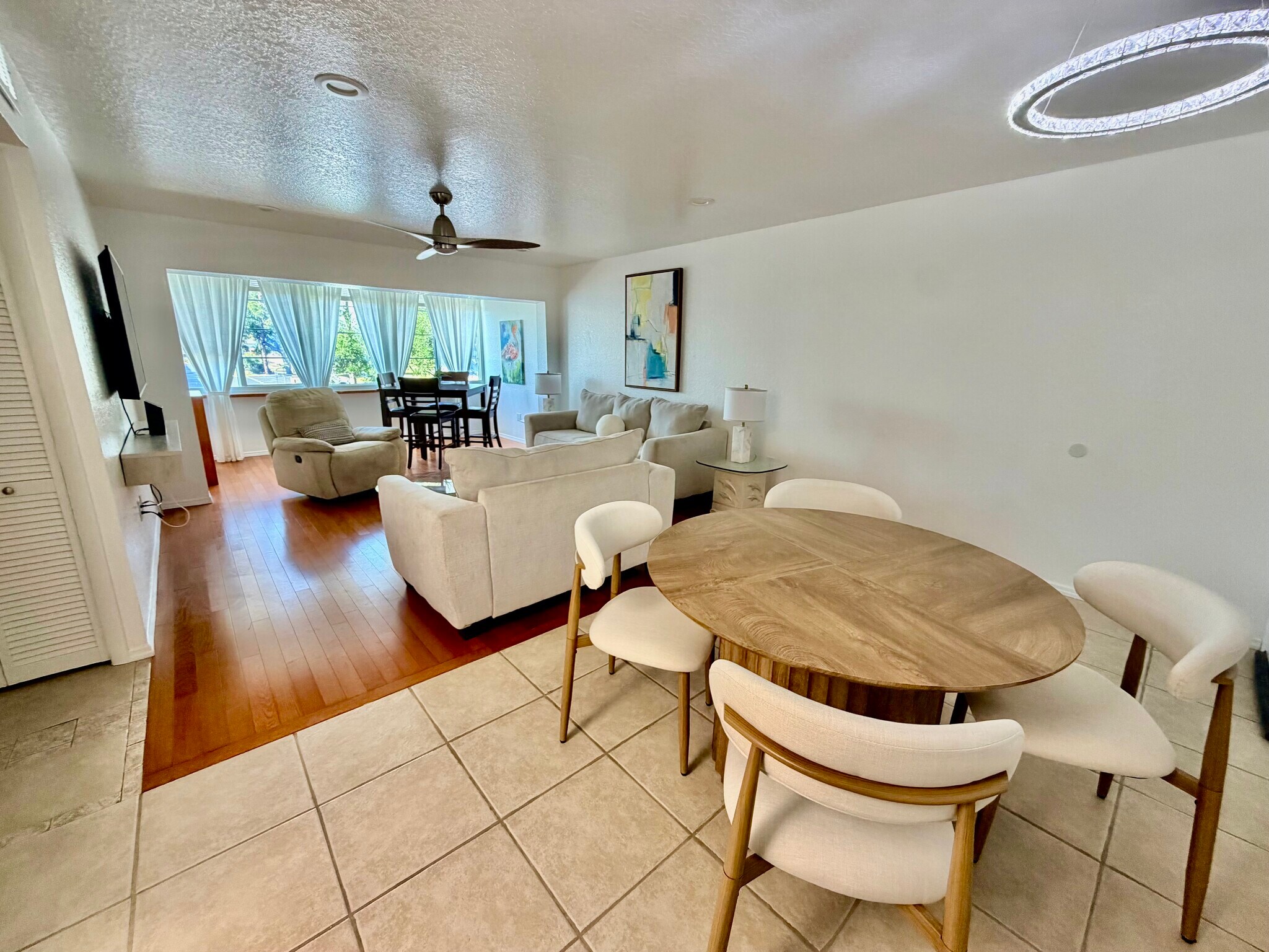 Dining/ Living Room - 21320 Brinson Ave