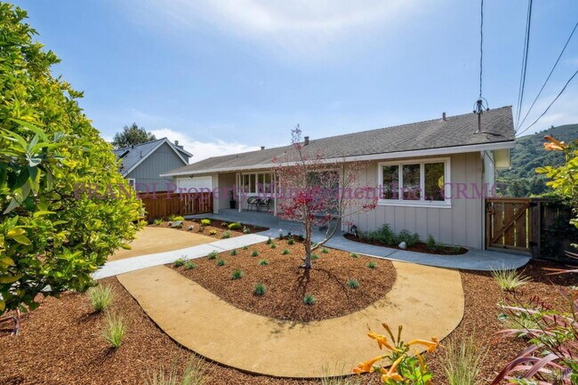 Building Photo - Quintessential Mill Valley Lifestyle in th...