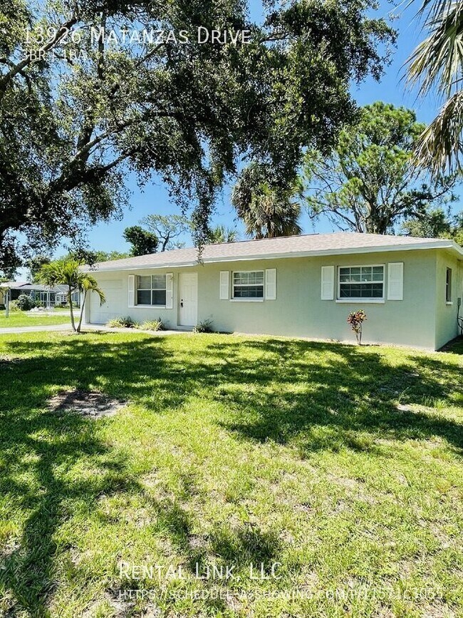 Building Photo - 13926 Matanzas Dr