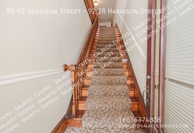 Building Photo - 90-92 Harrison Street-92 2R Harrison Street