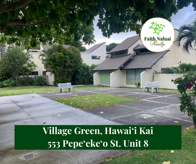 Building Photo - 553 Pepeekeo St