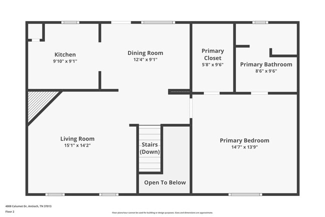 Building Photo - 4008 Calumet Dr