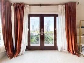 View from main bedroom - 506 Sunny Ln