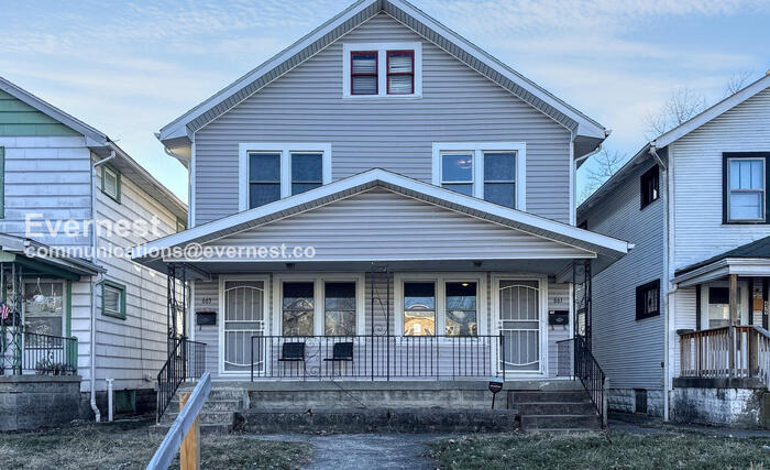 Building Photo - 661 S Burgess Ave