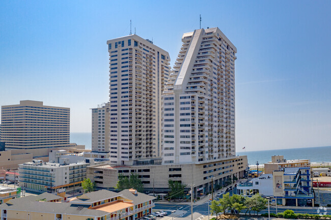 Building Photo - Ocean Club Condos