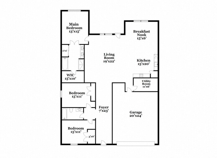 Building Photo - 6542 Roux Dr
