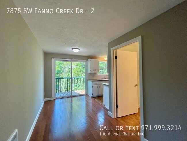 Building Photo - 7875 SW Fanno Creek Dr