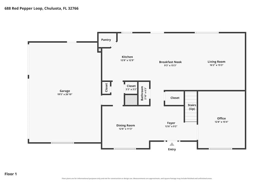 Building Photo - 688 Red Pepper Loop