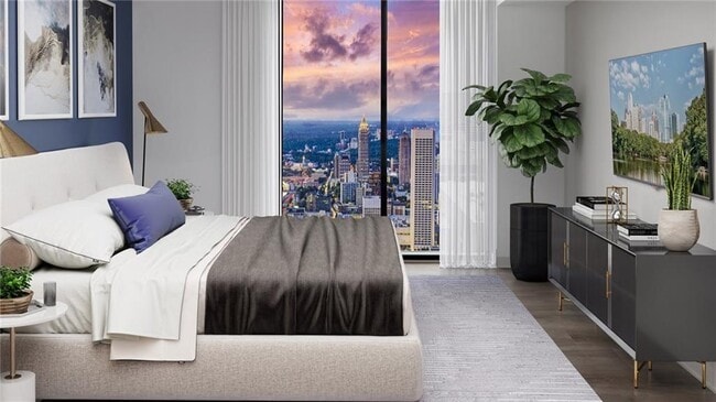 Building Photo - 161 Peachtree Center Ave NE