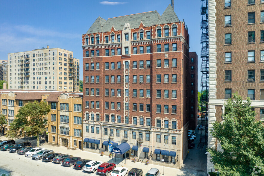 Primary Photo - Museum Walk Apartments