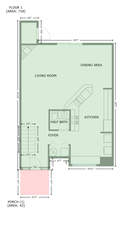 Building Photo - 7731 Falcon Rest Cir