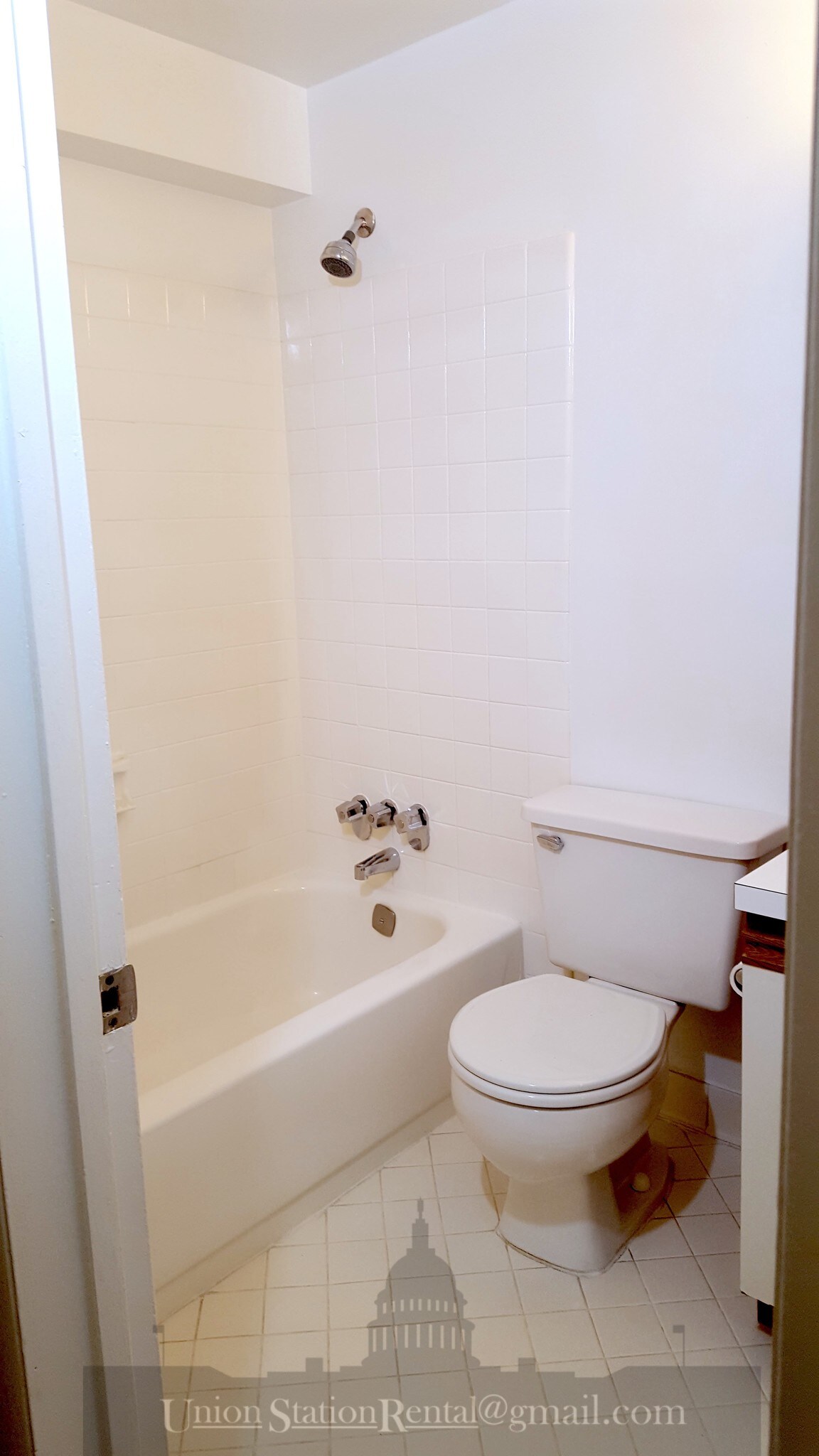 Full Bathtub - 333 2nd St NE