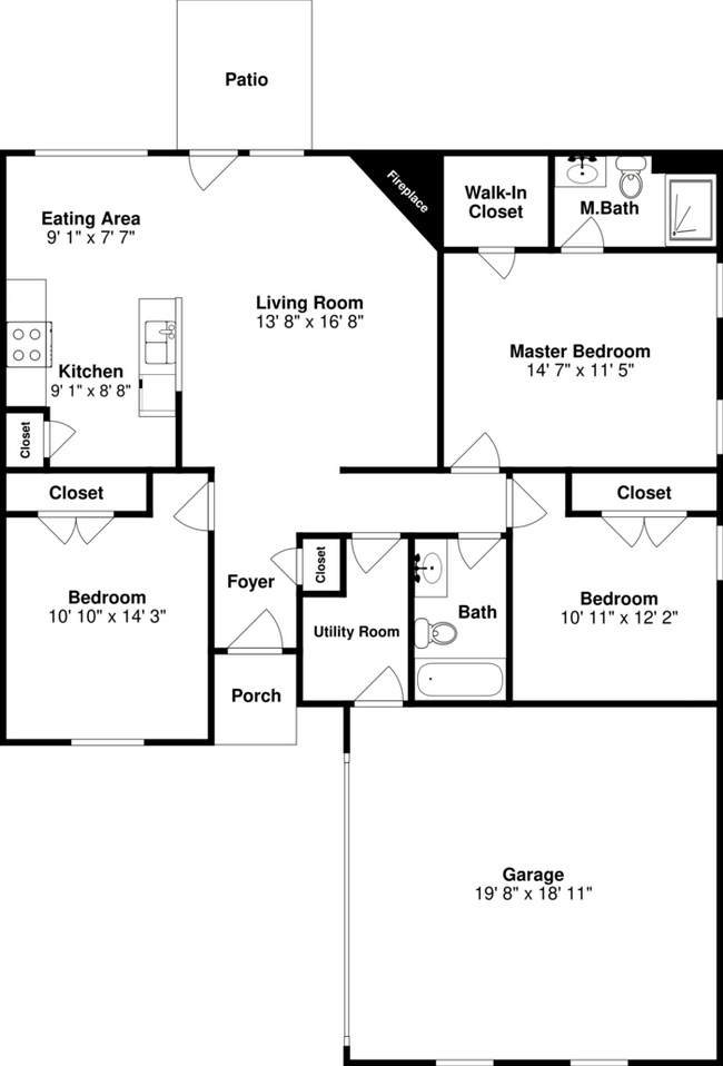 Building Photo - Apply Now!!!