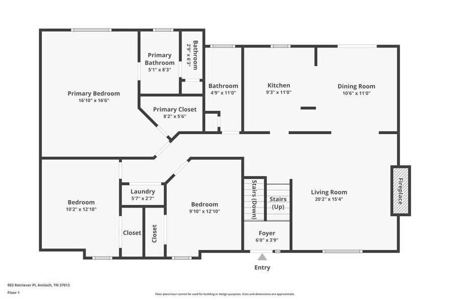 Building Photo - 903 Retriever Pl