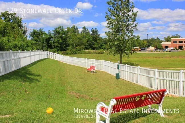 Building Photo - 329 Stonewall Creek Dr