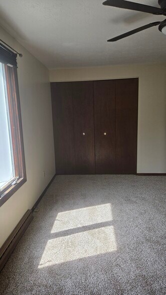 Master Bedroom Closet - 6300 Portage St NW