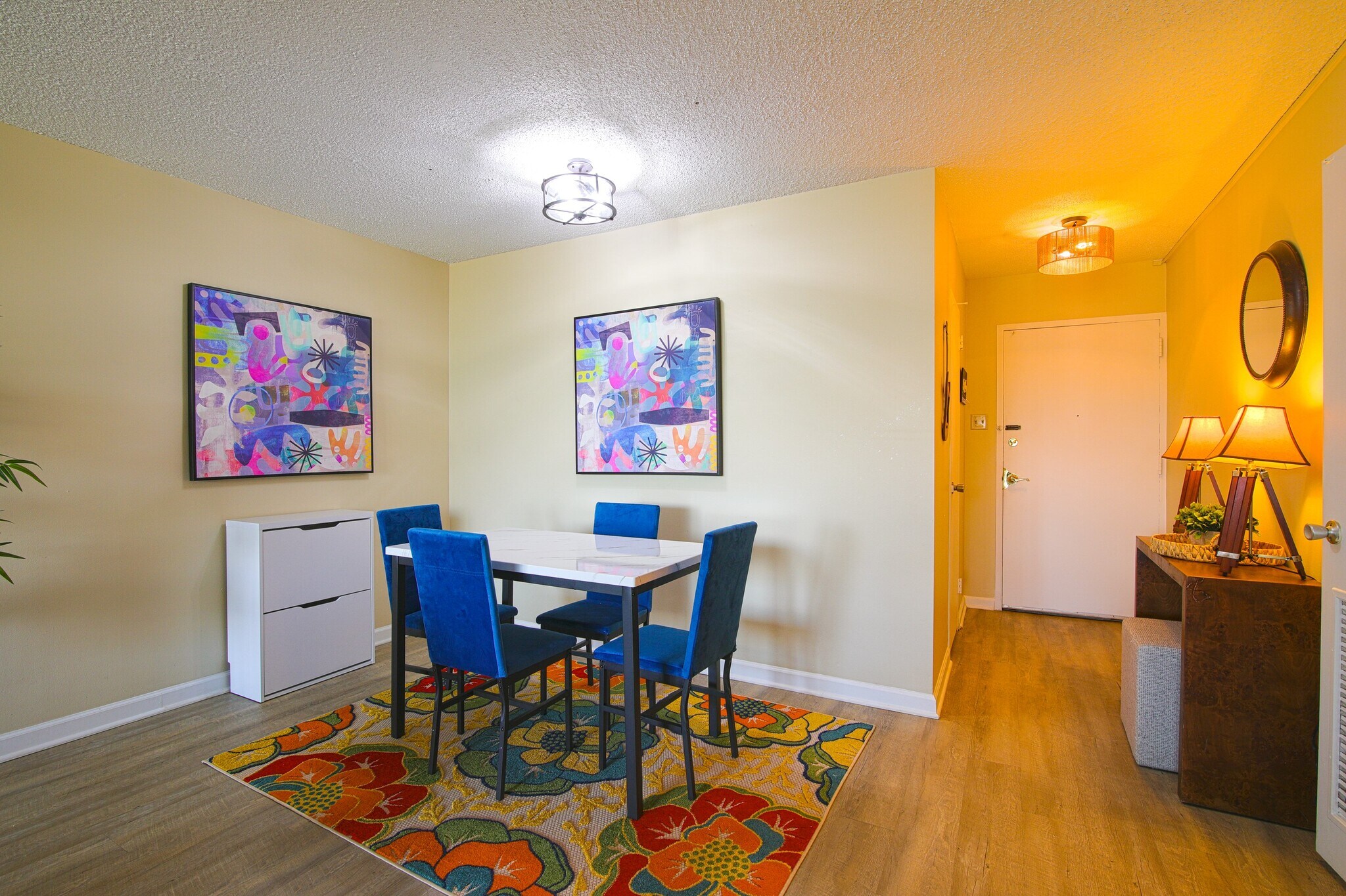 Dinning Area - 3080 Walnut Grove Rd